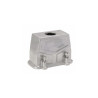 Capot 16B, Aluminium moulé sous pression, IP65, Sortie horizontale, M32